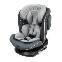 Автокресло Sweet Baby Crosstour 360 SPS Isofix (0-36 кг), Grey (Серый) - вид 1 миниатюра