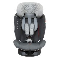 Автокресло Sweet Baby Crosstour 360 SPS Isofix (0-36 кг), Grey (Серый) - вид 3 миниатюра