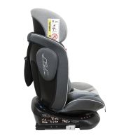 Автокресло Sweet Baby Crosstour 360 SPS Isofix (0-36 кг), Grey (Серый) - вид 5 миниатюра