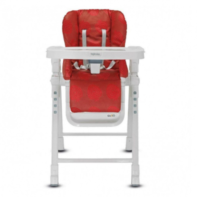 inglesina gusto high chair in cream