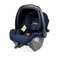 Коляска 3 в 1 Peg-Perego Vivace SLK, Blue Shine Special Edition (Темно-синий) - вид 11 миниатюра