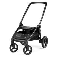 Шасси для колясок Peg-Perego Book Team Mat Black - вид 1 миниатюра