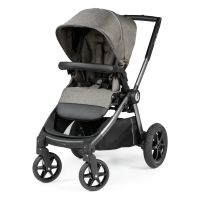 Коляска для погодок Peg-Perego GT4, City Grey (Серый) - вид 16 миниатюра