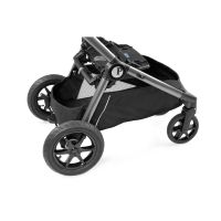 Коляска для погодок Peg-Perego GT4, Black Shine (Черный) - вид 6 миниатюра