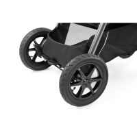 Коляска для погодок Peg-Perego GT4, Black Shine (Черный) - вид 8 миниатюра