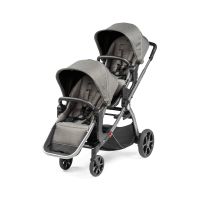 Коляска для погодок Peg-Perego Ypsi, City Grey (Серый) - вид 1 миниатюра