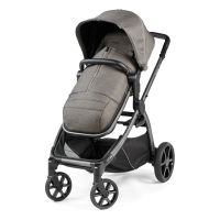 Коляска для погодок Peg-Perego Ypsi, City Grey (Серый) - вид 5 миниатюра