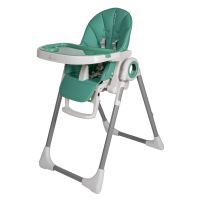 Стульчик для кормления Sevillababy Mealtime, Emerald (Изумрудный) - вид 1 миниатюра