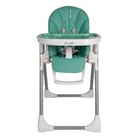 Стульчик для кормления Sevillababy Mealtime, Emerald (Изумрудный) - вид 1 миниатюра