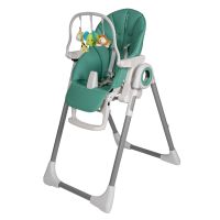 Стульчик для кормления Sevillababy Mealtime, Emerald (Изумрудный) - вид 5 миниатюра