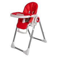 Стульчик для кормления Sevillababy Mealtime, Red (Красный) - вид 1 миниатюра