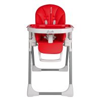 Стульчик для кормления Sevillababy Mealtime, Red (Красный) - вид 1 миниатюра