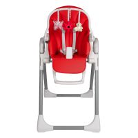 Стульчик для кормления Sevillababy Mealtime, Red (Красный) - вид 3 миниатюра