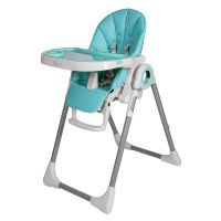 Стульчик для кормления Sevillababy Mealtime, Mint (Небесно-голубой) - вид 1 миниатюра