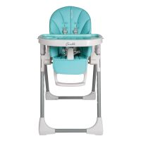 Стульчик для кормления Sevillababy Mealtime, Mint (Небесно-голубой) - вид 1 миниатюра