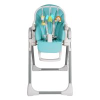 Стульчик для кормления Sevillababy Mealtime, Mint (Небесно-голубой) - вид 3 миниатюра