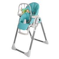 Стульчик для кормления Sevillababy Mealtime, Mint (Небесно-голубой) - вид 5 миниатюра