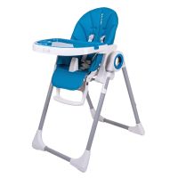 Стульчик для кормления Sevillababy Mealtime, Turquoise (Бирюзовый) - вид 1 миниатюра