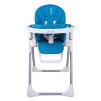 Стульчик для кормления Sevillababy Mealtime, Turquoise (Бирюзовый) - вид 1 миниатюра