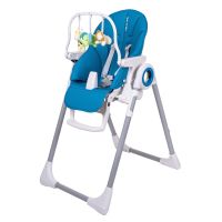 Стульчик для кормления Sevillababy Mealtime, Turquoise (Бирюзовый) - вид 5 миниатюра