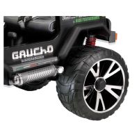 Детский электромобиль Peg-Perego Gaucho Superpower New - вид 5 миниатюра