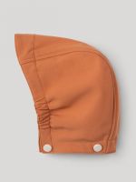 Комбинезон Leokid Softshell, Ginger Dog (Кирпичный) - вид 5 миниатюра