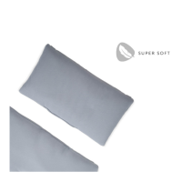 Мягкий вкладыш Hauck в стульчик Hauck Alpha+ Pad Deluxe, Stretch Grey (Серый) - вид 5 миниатюра