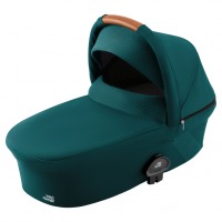 Люлька Britax Roemer для коляски Smile III, Atlantic Green (Зеленый) - вид 1 миниатюра