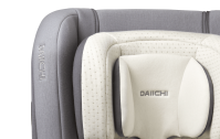 Автокресло Daiichi First 7 Plus (0-25 кг), Two-tone Grey (Серый) - вид 17 миниатюра