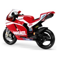 Детский электромотоцикл Peg-Perego Ducati GP - вид 1 миниатюра