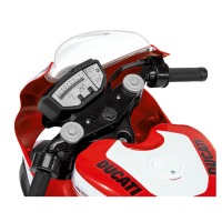 Детский электромотоцикл Peg-Perego Ducati GP - вид 5 миниатюра