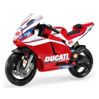 Детский электромотоцикл Peg-Perego Ducati GP - вид 1 миниатюра