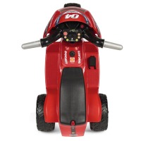 Детский электромотоцикл Peg-Perego Ducati Mini Evo - вид 6 миниатюра