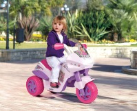 Детский электромотоцикл Peg-Perego Flower Princess - вид 21 миниатюра