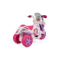 Детский электромотоцикл Peg-Perego Flower Princess - вид 7 миниатюра