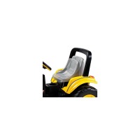 Детский педальный трактор Peg-Perego Excavator Maxi - вид 7 миниатюра