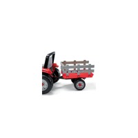 Детский педальный трактор Peg-Perego Diesel Tractor Maxi - вид 1 миниатюра