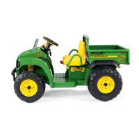 Детский электромобиль Peg-Perego JD Gator HPX - вид 1 миниатюра