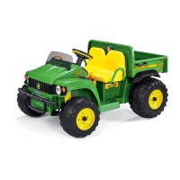 Детский электромобиль Peg-Perego JD Gator HPX - вид 1 миниатюра