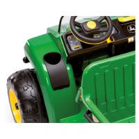 Детский электромобиль Peg-Perego JD Gator HPX - вид 13 миниатюра