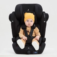 Автокресло Osann Flux Isofix Klima, Black (Черный) - вид 25 миниатюра