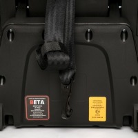 Автокресло Espiro Beta Isofix 2023 (9-36 кг), 110 Onyx (Черный) - вид 15 миниатюра