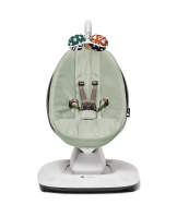 Электронное кресло-качалка 4moms MamaRoo New, Олива - вид 1 миниатюра