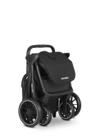 Коляска прогулочная Easywalker Jackey XL, Shadow Black (Черный) - вид 11 миниатюра