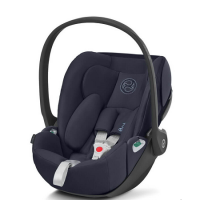 Автокресло Cybex Cloud Z2 i-Size (0-13 кг), Nautical Blue (Темно-синий) - вид 1 миниатюра