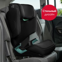 Автокресло Britax Roemer Discovery Plus 2 (15-36 кг), Space Black (Черный) - вид 14 миниатюра