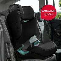 Автокресло Britax Roemer Adventure Plus 2 (15-36 кг), Space Black (Черный) - вид 15 миниатюра