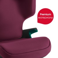 Автокресло Britax Roemer Adventure Plus 2 (15-36 кг), Burgundy Red (Бордовый) - вид 11 миниатюра