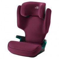 Автокресло Britax Roemer Adventure Plus 2 (15-36 кг), Burgundy Red (Бордовый) - вид 1 миниатюра