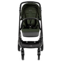 Коляска прогулочная Peg-Perego Veloce TC, Green (Зеленый) - вид 4 миниатюра